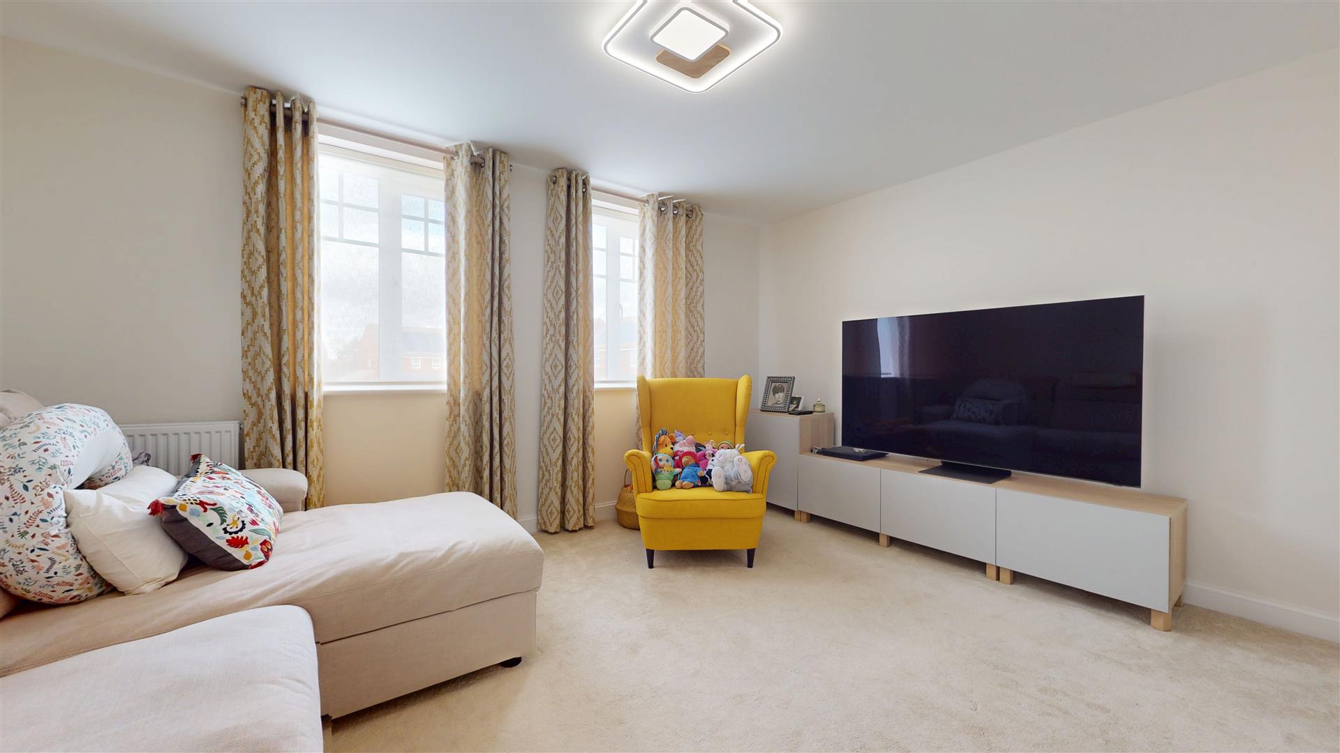 Cicero Crescent, Fairfields, Milton Keynes